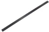 Porsche Carpet Trim Step Plate - Black 74-91 901-551-419-28-70K