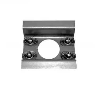 Porsche Carrera Oil/Fuel Pump Bracket - 356 50-65 PP191FB