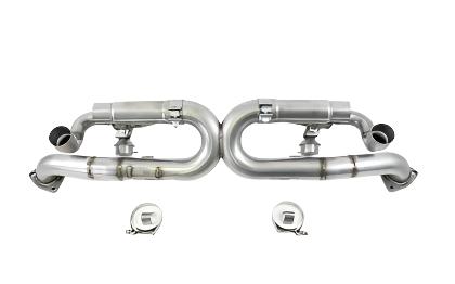 Porsche Cat Back Exhaust - 911 12-16