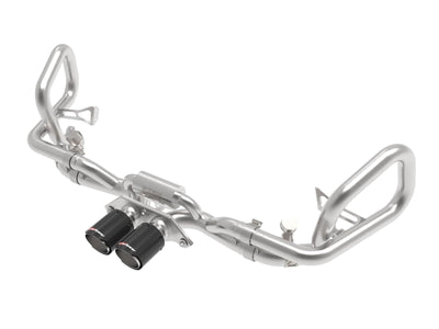 Porsche Cat-Back Exhaust - 911 14-19