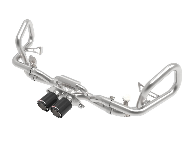 Porsche Cat-Back Exhaust - 911 14-19