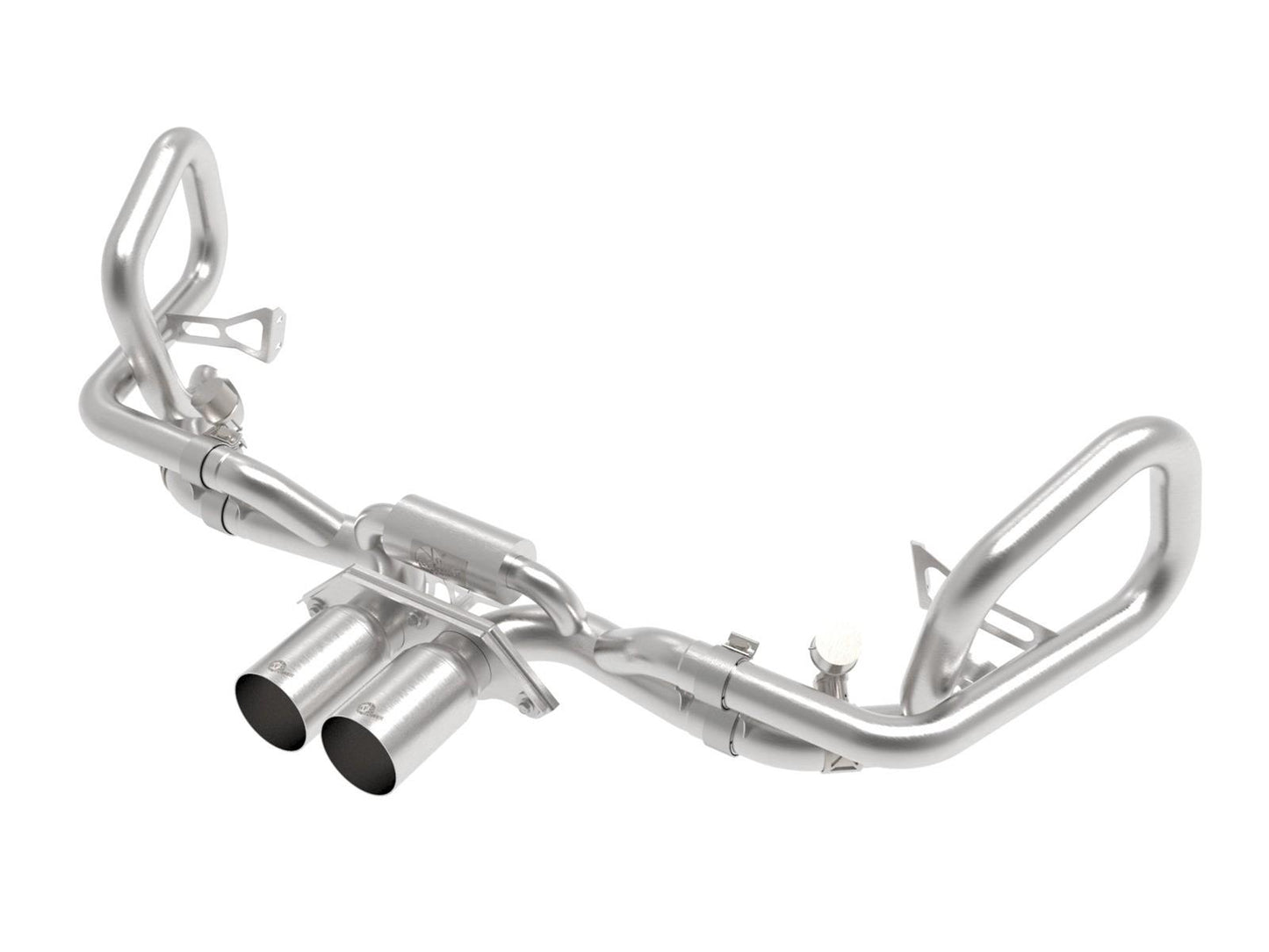 Porsche Cat-Back Exhaust - 911 14-19