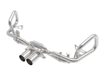 Porsche Cat-Back Exhaust - 911 14-19