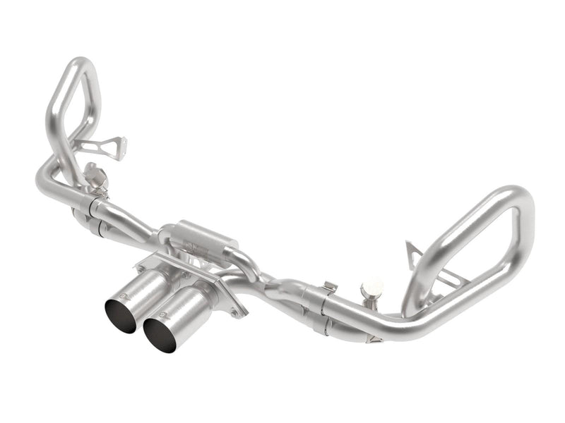 Porsche Cat-Back Exhaust - 911 14-19