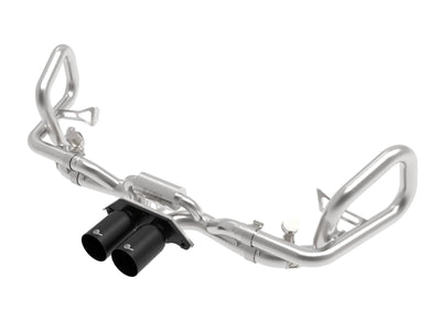 Porsche Cat-Back Exhaust - 911 14-19 49-36450-B