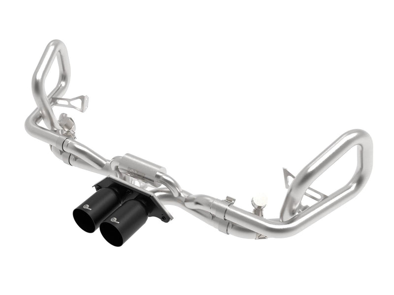 Porsche Cat-Back Exhaust - 911 14-19 49-36450-B