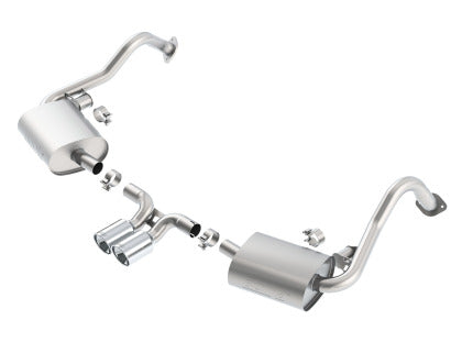 Porsche Cat Back Exhaust - Boxster/Cayman 13-16 140534