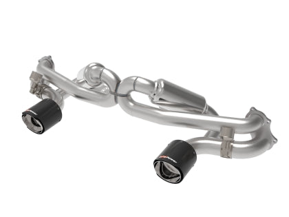Porsche Cat Back Exhaust - Cayman 20-23 49-36443-C