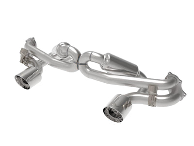 Porsche Cat-Back Exhaust - Cayman 20-23 49-36443-P