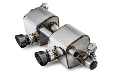 Porsche Cat Back Exhaust System - 911 17-19