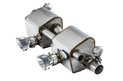 Porsche Cat Back Exhaust System - 911 17-19 3025-32018