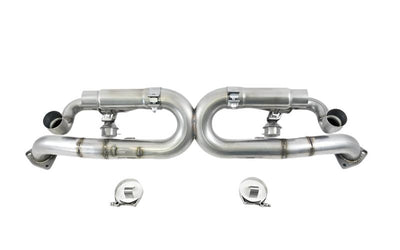 Porsche Cat Back SwitchPath Exhaust - 911 12-16