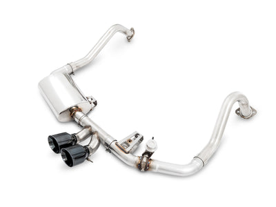 Porsche Cat Back SwitchPath Exhaust - Boxster/Cayman 17-23 3025-33020