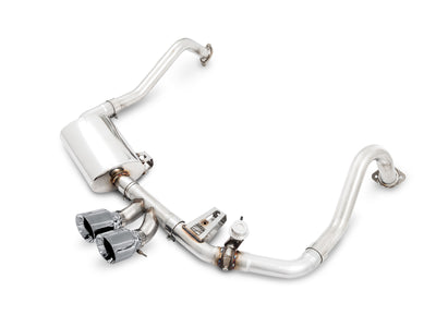 Porsche Cat Back SwitchPath Exhaust - Boxster/Cayman 17-23