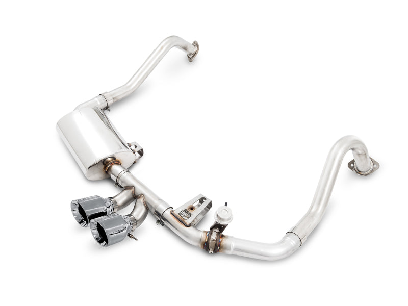 Porsche Cat Back SwitchPath Exhaust - Boxster/Cayman 17-23