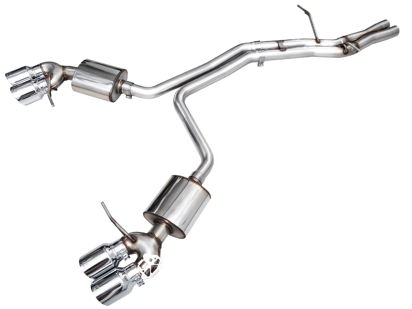 Porsche Cat Back Touring - Macan 19-21 3015-42951
