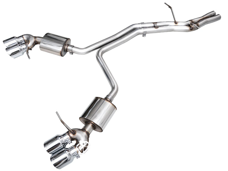 Porsche Cat Back Touring - Macan 19-21 3015-42951