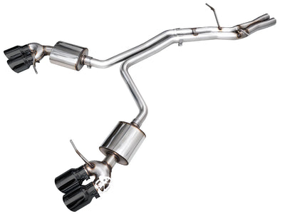 Porsche Cat Back Touring - Macan 22-24 3015-43952