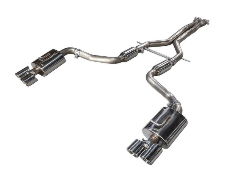 Porsche Cat Back Touring - Panamera 10-16 3010-42022
