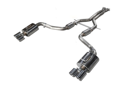 Porsche Cat Back Track Exhaust - Panamera 11-13 3020-42032