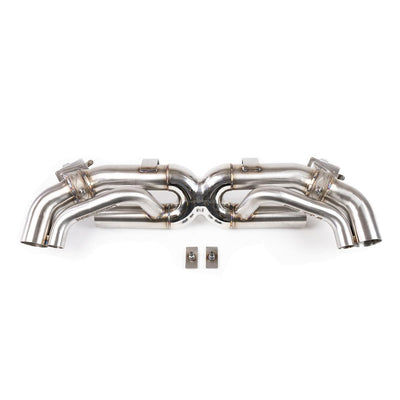 Porsche Cat-Back Valvetronic Maxflo Exhaust System - 911 | 2020-2024 FS-POR-992-VLV