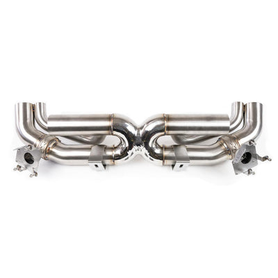 Porsche Cat-Back Valvetronic Maxflo Exhaust System - 911 | 2020-2024 FS-POR-992-VLV