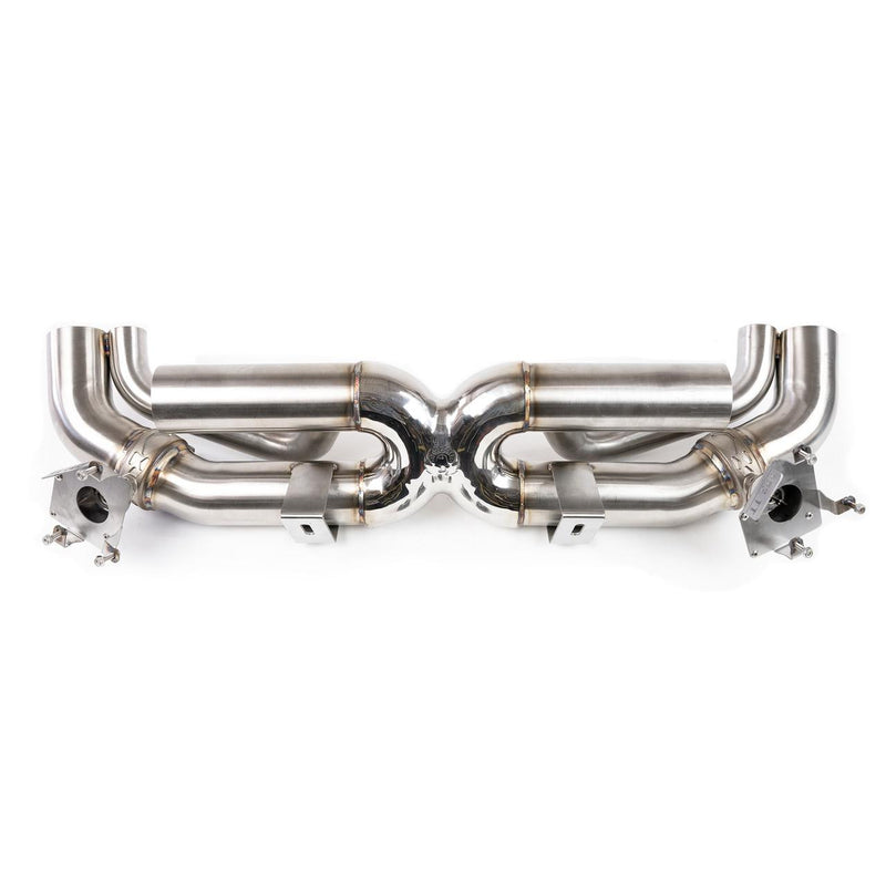 Porsche Cat-Back Valvetronic Maxflo Exhaust System - 911 | 2020-2024 FS-POR-992-VLV