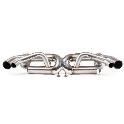 Porsche Cat-Back Valvetronic Maxflo Exhaust System - 911 | 2020-2024 FS-POR-992-VLV