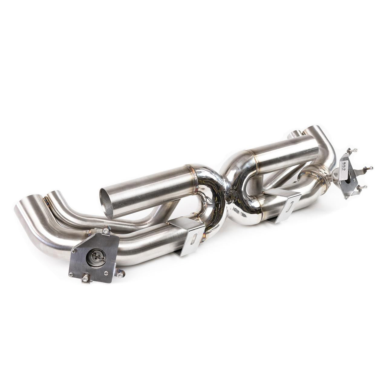 Porsche Cat-Back Valvetronic Maxflo Exhaust System - 911 | 2020-2024 FS-POR-992-VLV