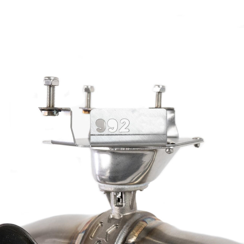 Porsche Cat-Back Valvetronic Maxflo Exhaust System - 911 | 2020-2024 FS-POR-992-VLV