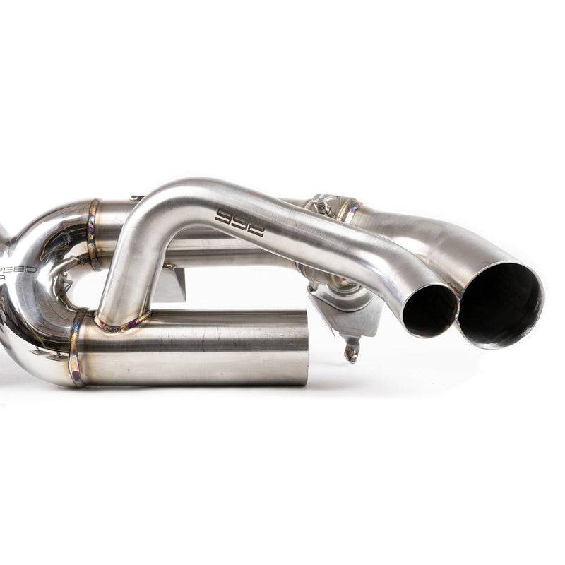 Porsche Cat-Back Valvetronic Maxflo Exhaust System - 911 | 2020-2024 FS-POR-992-VLV