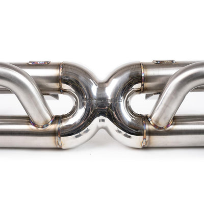 Porsche Cat-Back Valvetronic Maxflo Exhaust System - 911 | 2020-2024 FS-POR-992-VLV