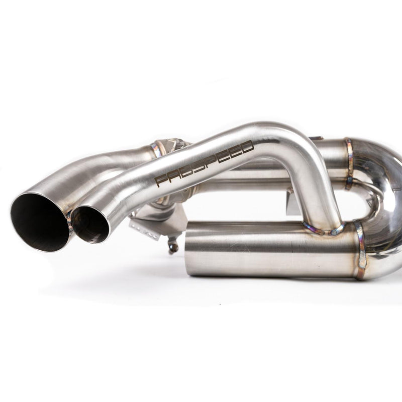 Porsche Cat-Back Valvetronic Maxflo Exhaust System - 911 | 2020-2024 FS-POR-992-VLV