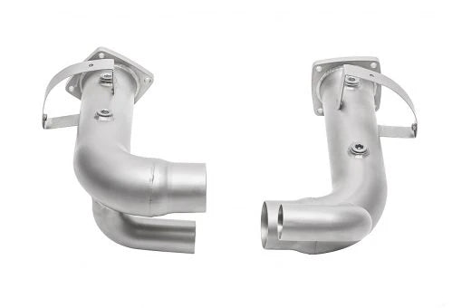 Porsche Cat Bypass Pipes with PSE - 911 | 2017-2019