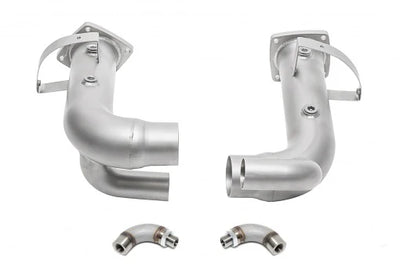 Porsche Cat Bypass Pipes with PSE - 911 | 2017-2019