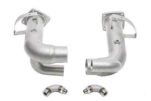 Porsche Cat Bypass Pipes with PSE - 911 | 2017-2019
