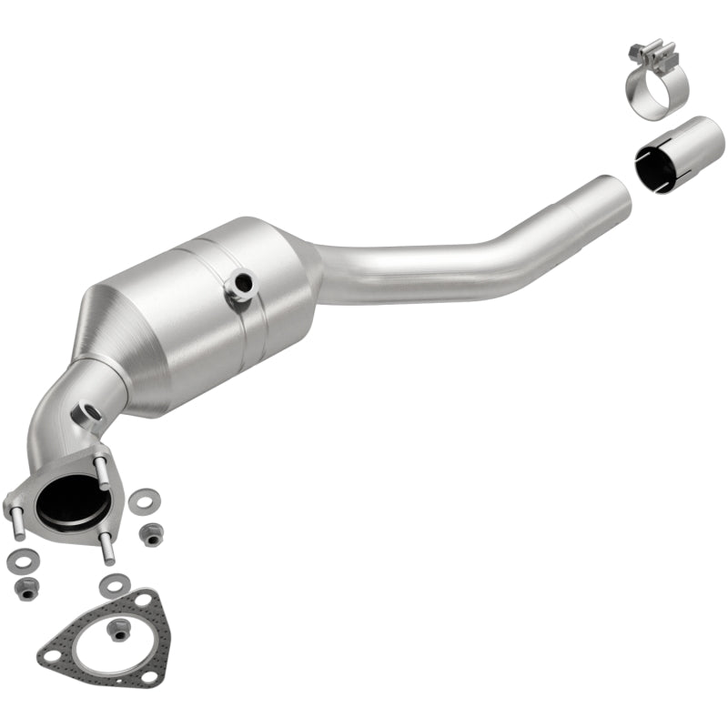 Porsche Catalytic Converter 2.25 in - 911 02-08