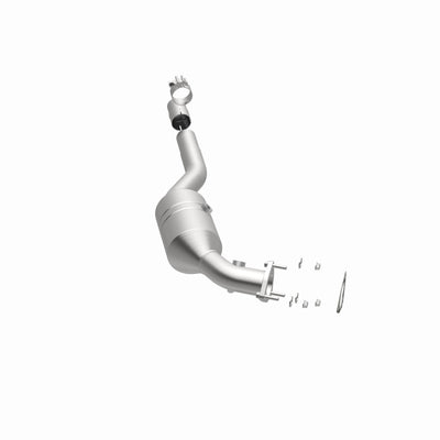Porsche Catalytic Converter 2.25 in - 911 02-08