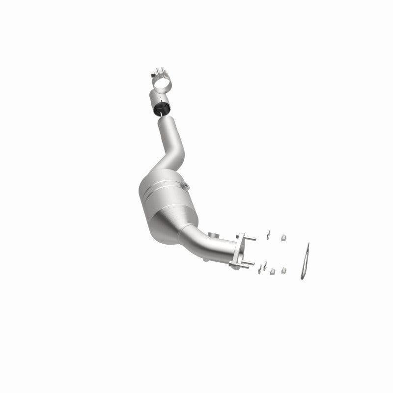 Porsche Catalytic Converter 2.25 in - 911 02-08