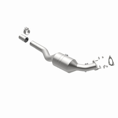 Porsche Catalytic Converter 2.25 in - 911 02-08