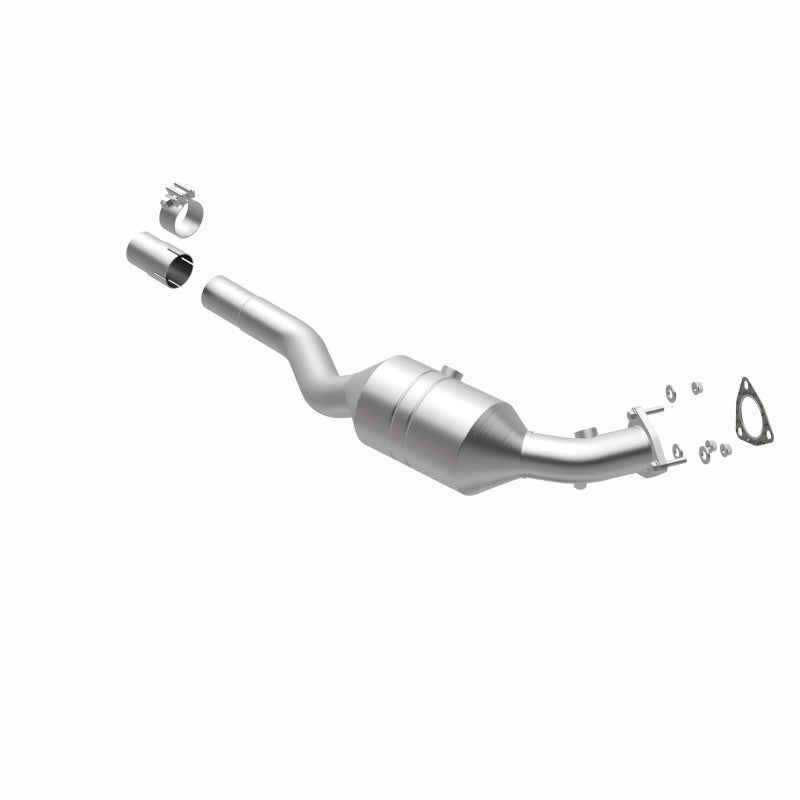 Porsche Catalytic Converter 2.25 in - 911 02-08