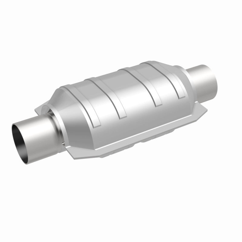 Porsche Catalytic Converter 2.25 in - 911/930/924/944 78-95 91005