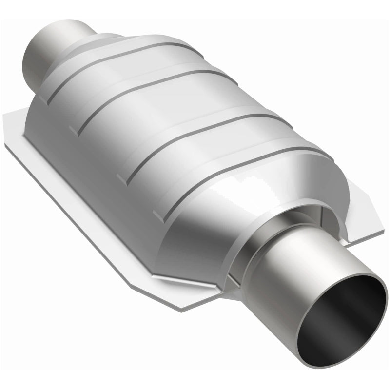 Porsche Catalytic Converter 2.25 in - 911/930/924/944 78-95 91005