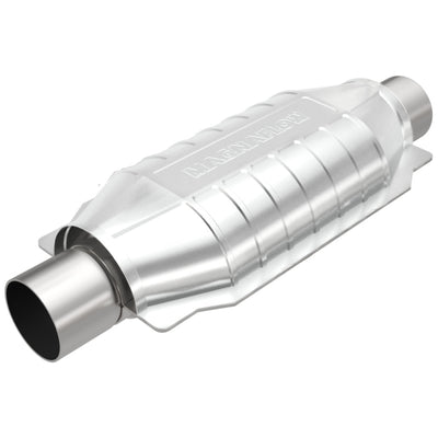 Porsche Catalytic Converter 2.25 in - 911/930/928 75-80 94005