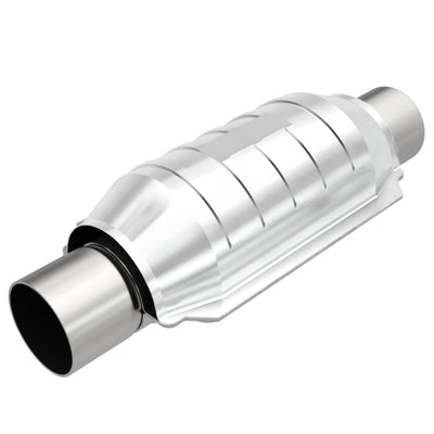Porsche Catalytic Converter 2.25 in - 944/968 87-95 53005