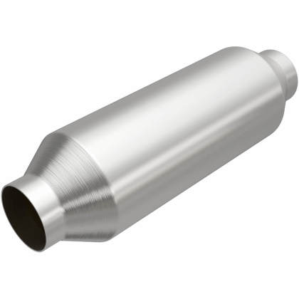 Porsche Catalytic Converter 2.25in in - 911/930/924/928/944/968 76-95 3322305