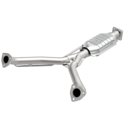 Porsche Catalytic Converter 2.5 in - 928 81-84