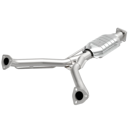 Porsche Catalytic Converter 2.5 in - 928 81-84