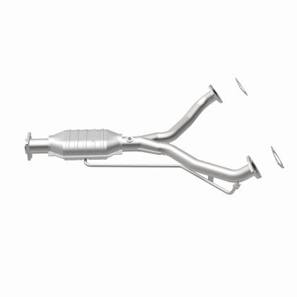 Porsche Catalytic Converter 2.5 in - 928 81-84
