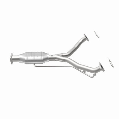 Porsche Catalytic Converter 2.5 in - 928 81-84